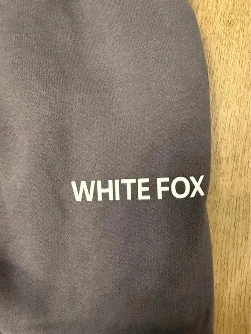 White Fox Boutique Core Classic Sweatpants - Volcanic (Oversized XL) - Picture 4 of 9